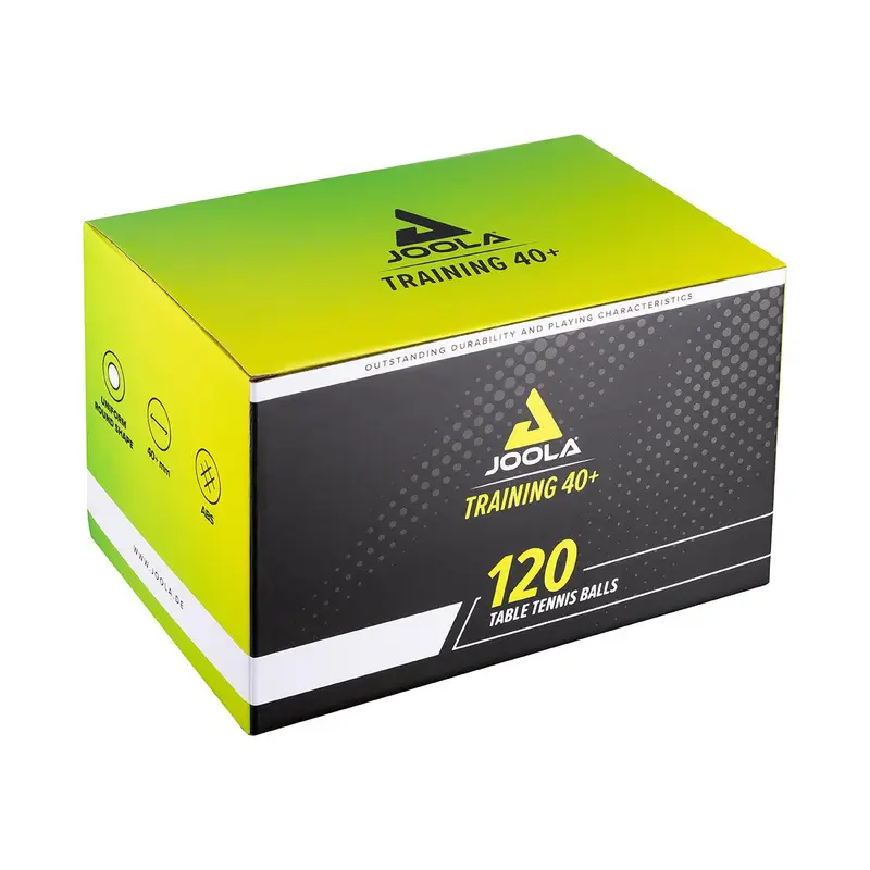 JOOLA Balle de tennis de table Training 40+