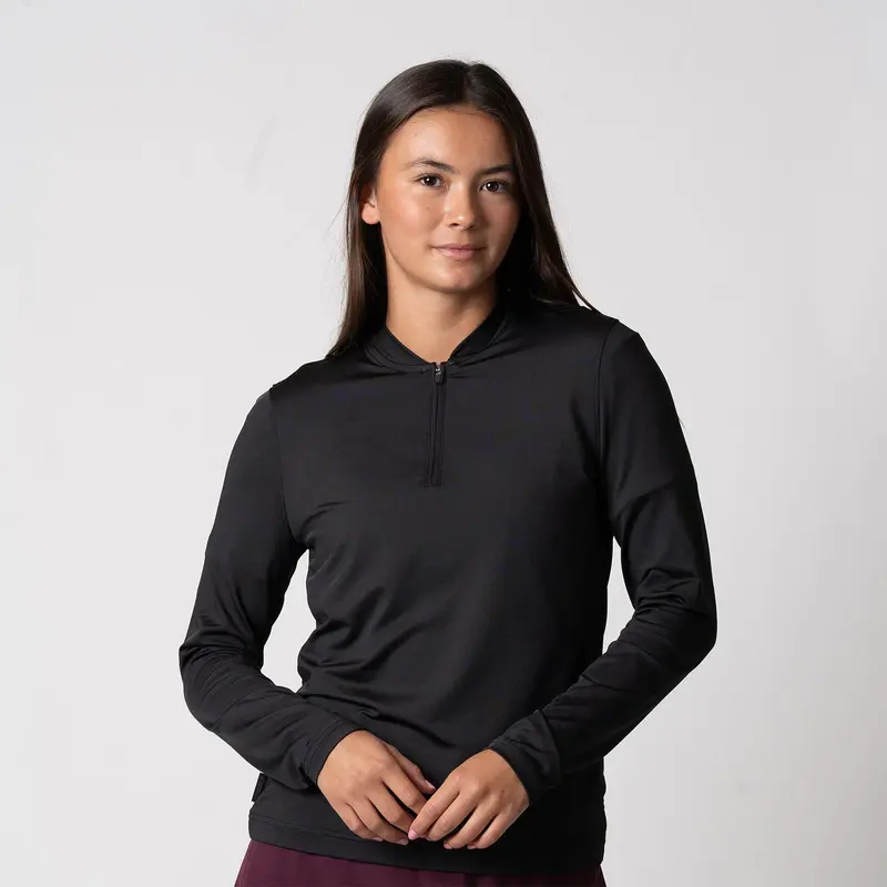 JOOLA Quarter Zip Femme