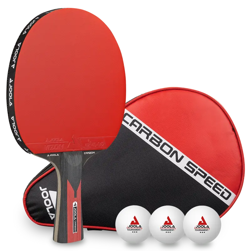 JOOLA Raquette de tennis de table Carbon Speed