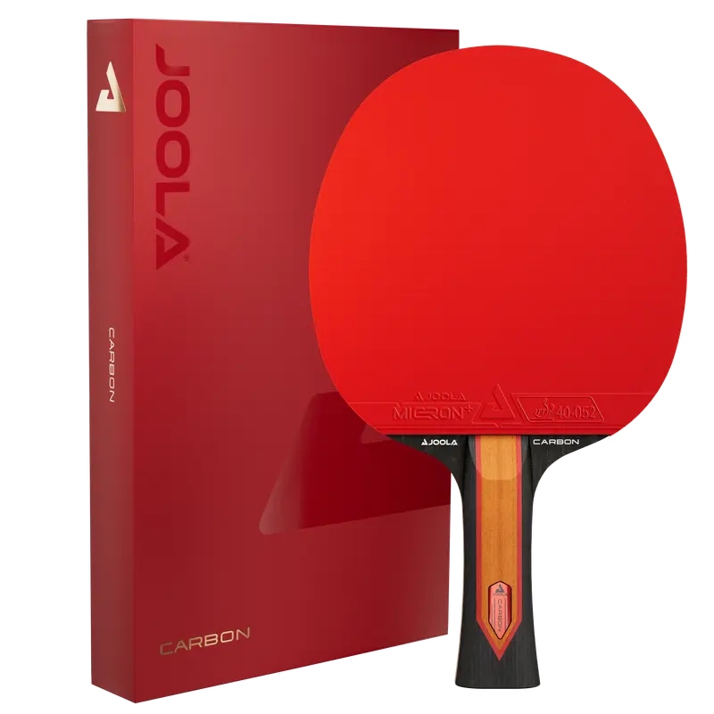 JOOLA Raquette de tennis de table Red Carbon X