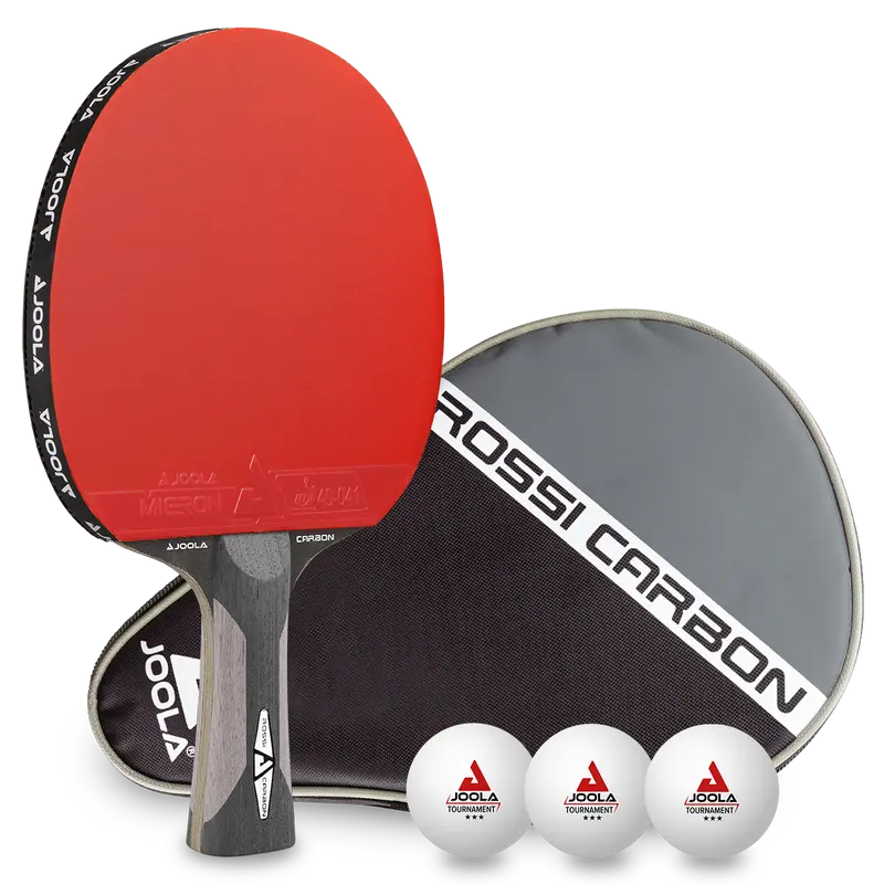 JOOLA Raquette de tennis de table Rosskopf Carbon