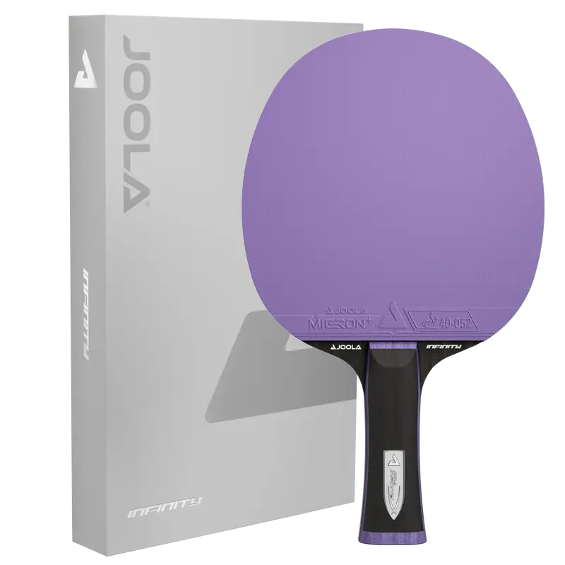 JOOLA Raquette de tennis de table White Infinity Carbon
