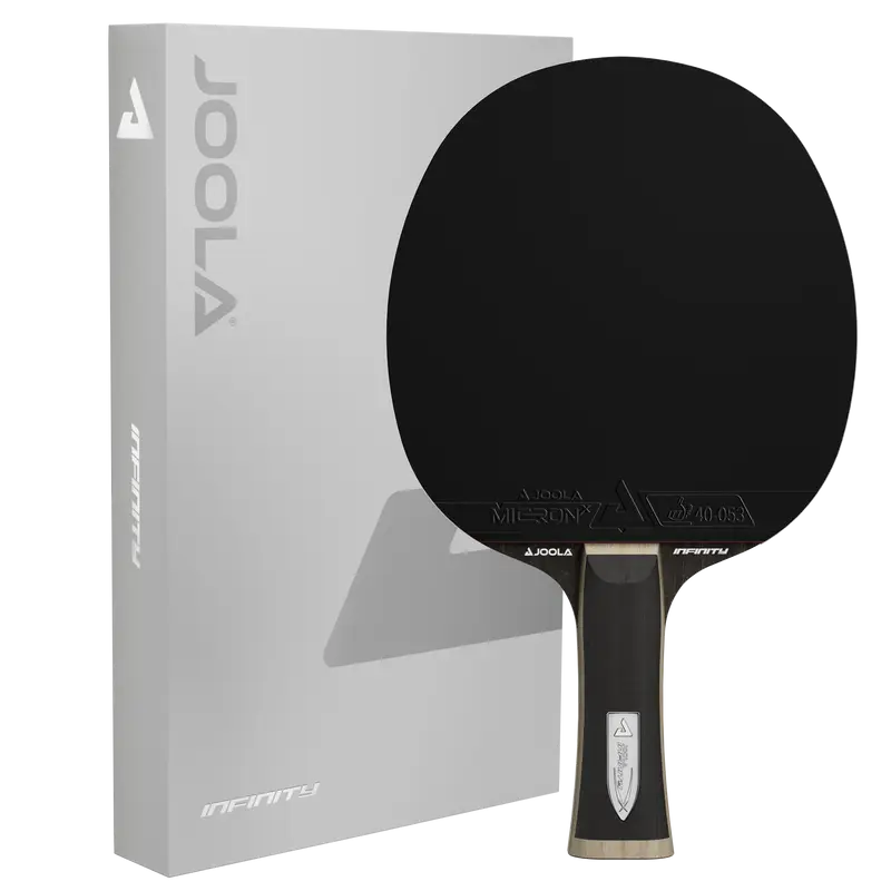 JOOLA Raquette de tennis de table White Infinity Z Carbon