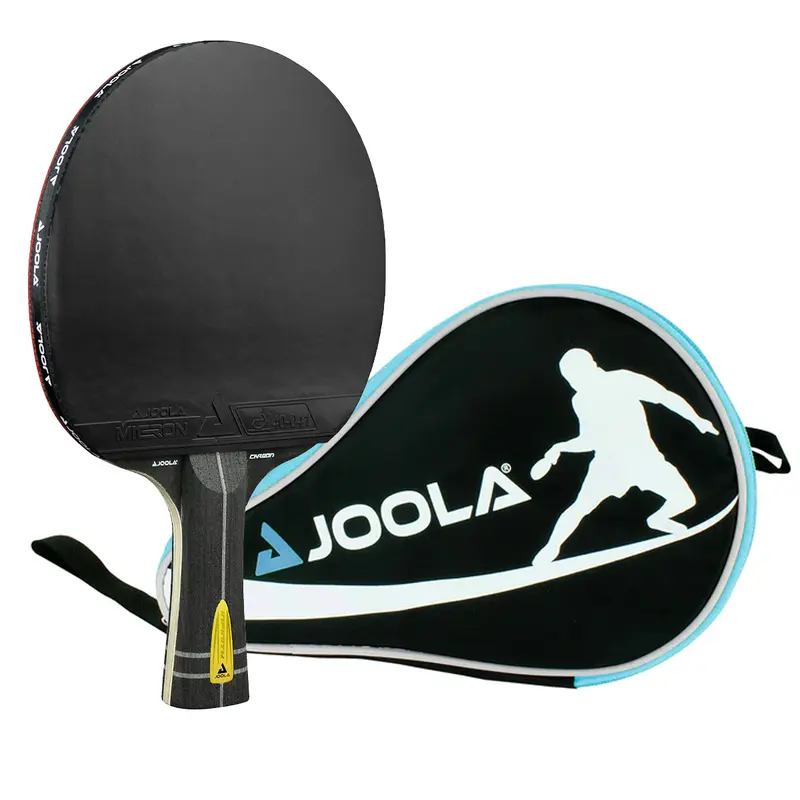 JOOLA Raquette Tennis de Table Infinity Carbon + Housse