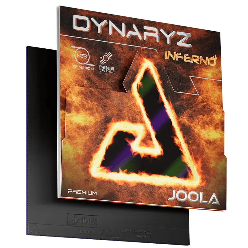 JOOLA Revêtement Dynaryz Inferno