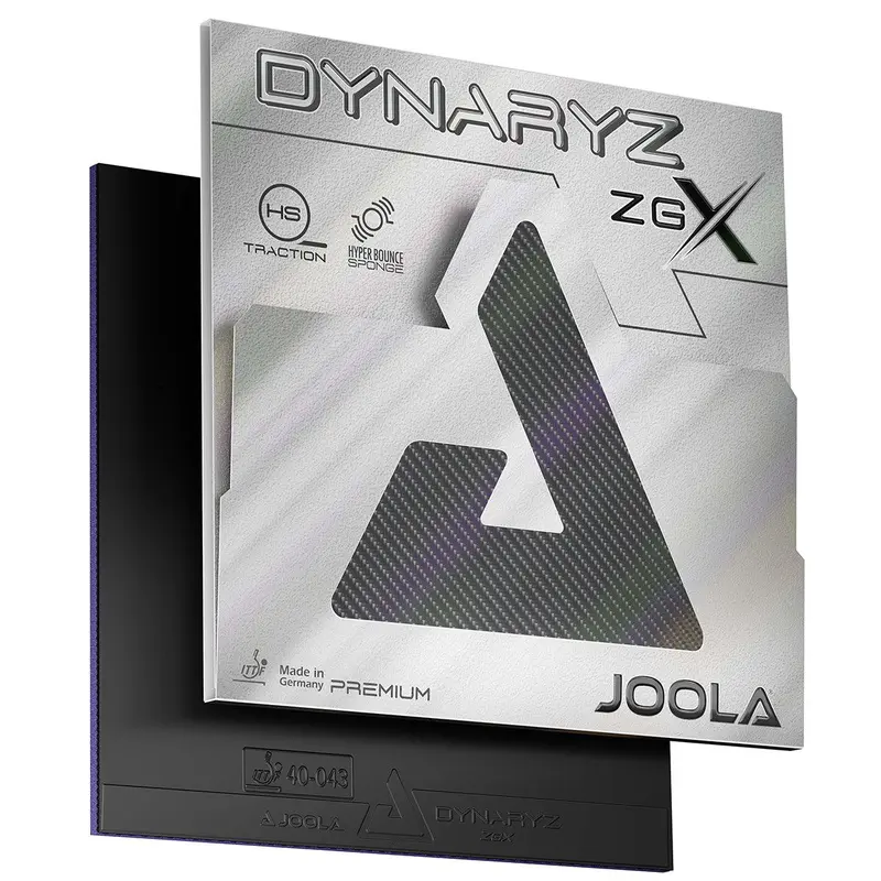 JOOLA Revêtement Dynaryz ZGX