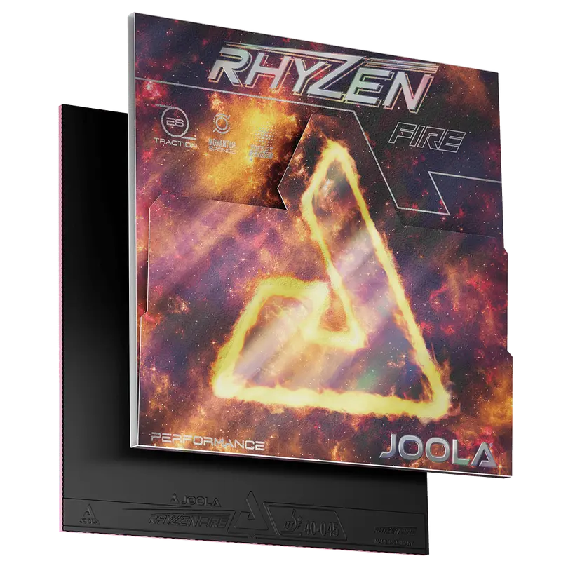 JOOLA Revêtement Rhyzen FIRE