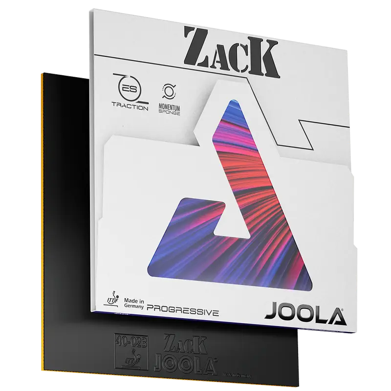 JOOLA Revêtement Zack
