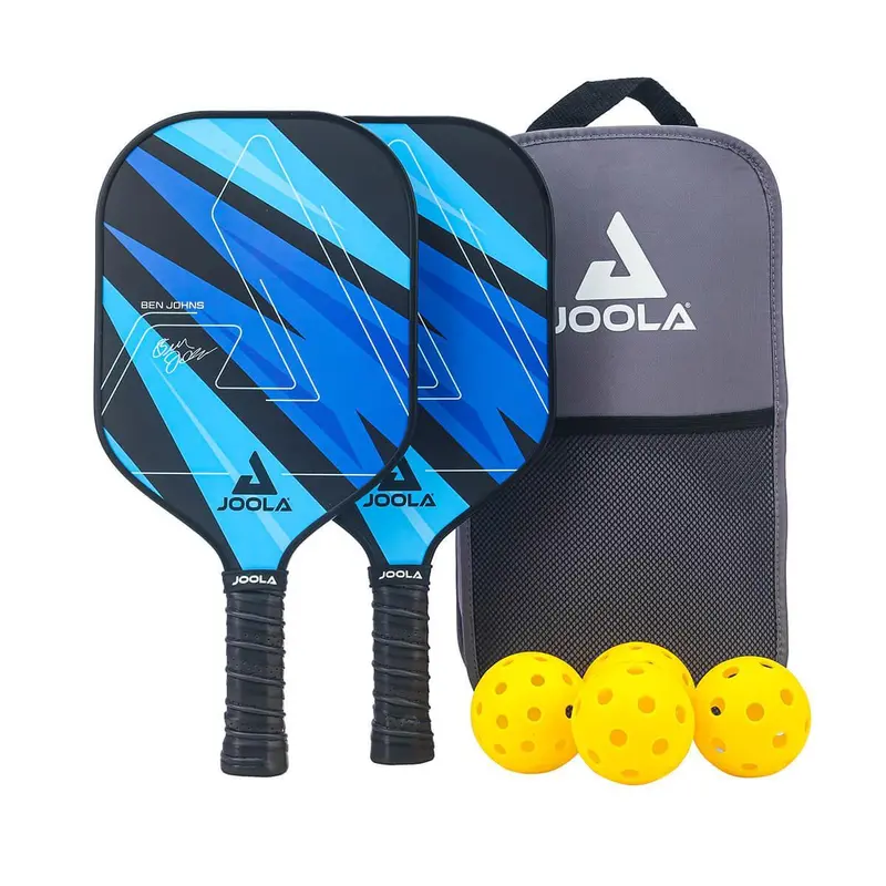 JOOLA Set de pickleball Ben Johns Blue Lightning