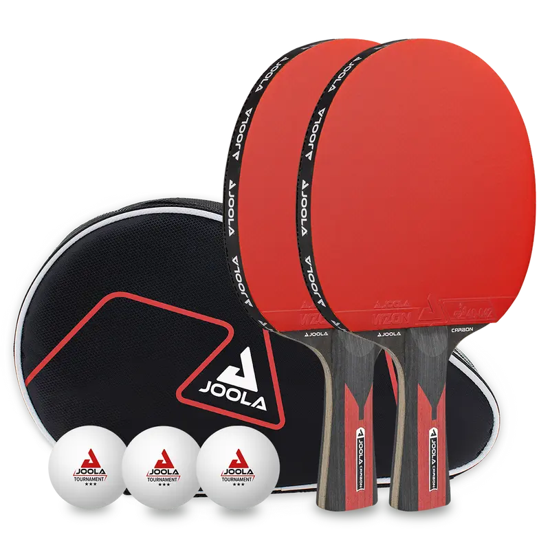 JOOLA Set de tennis de table Duo Carbon
