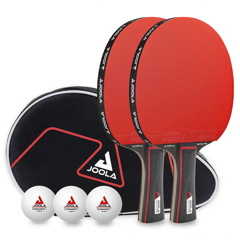 JOOLA Set de tennis de table Duo Pro