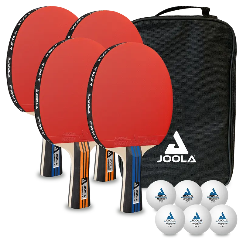 JOOLA Set de tennis de table Family Advanced