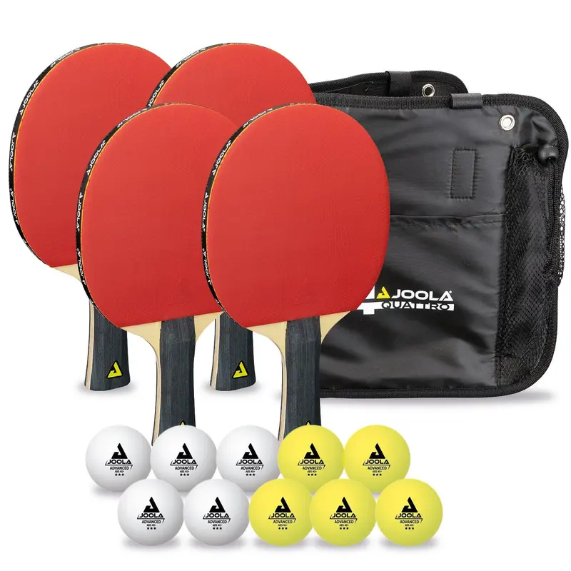 JOOLA Set de tennis de table Quattro