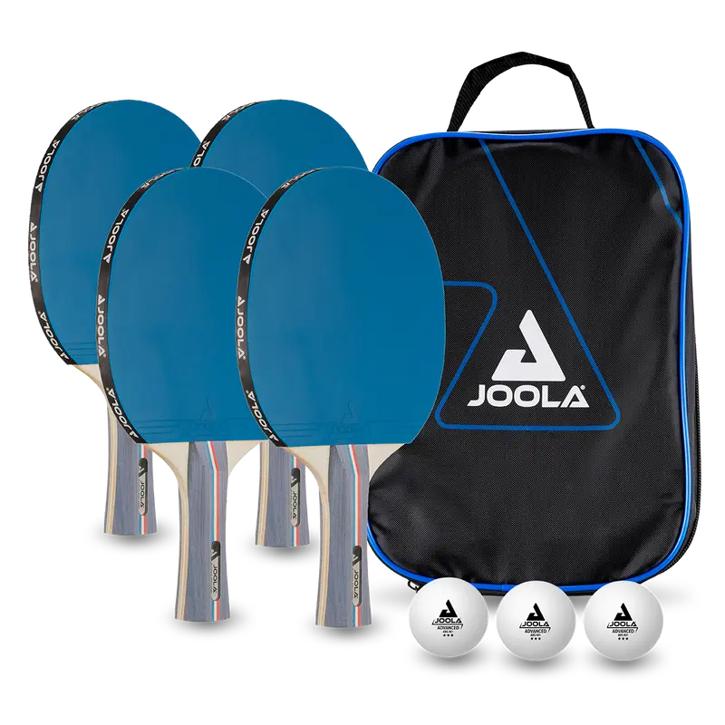 JOOLA Set de tennis de table Team School FR