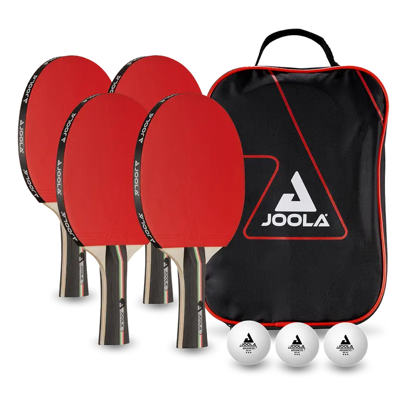 JOOLA Set de tennis de table Team School IT
