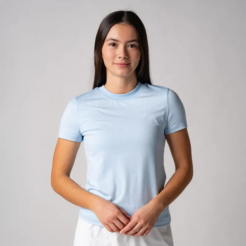 JOOLA T‑shirt Femme Club Manches Courtes