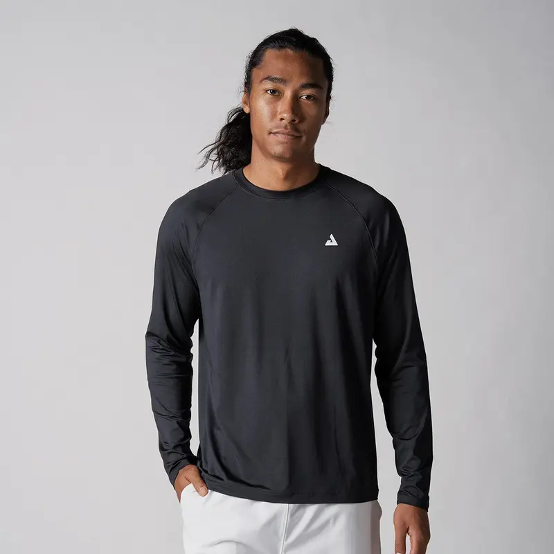 JOOLA T-shirt manches longues Court Homme