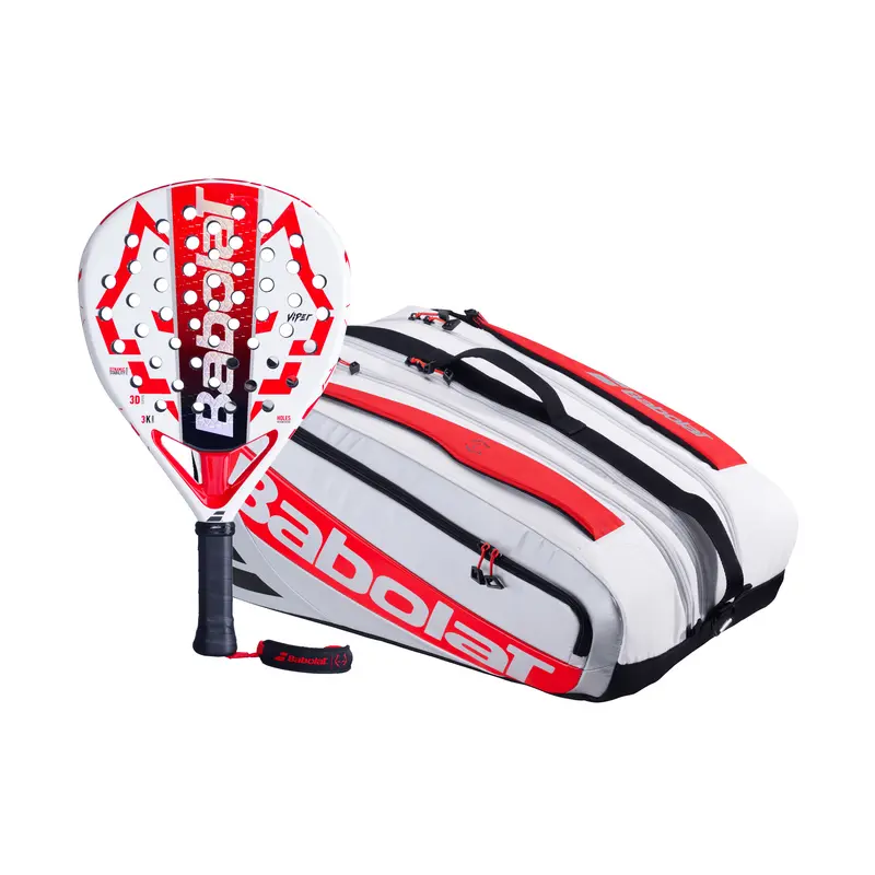 Juan Lebron 2025 + sac de tennis