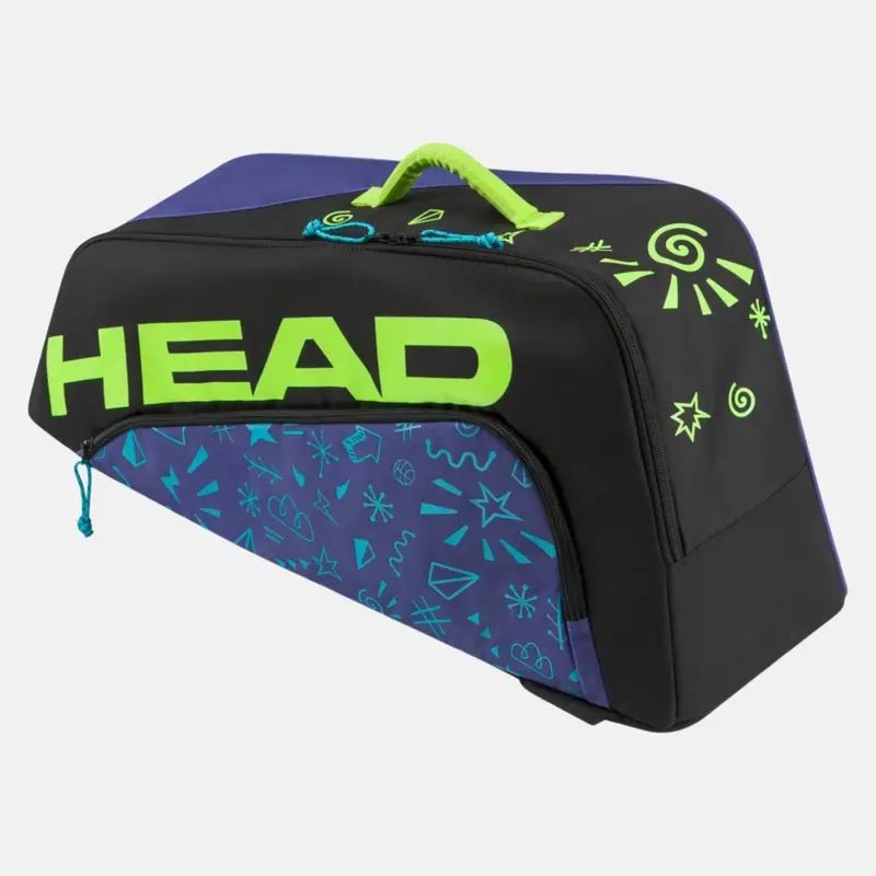 Junior Tour Racquet Bag Monster