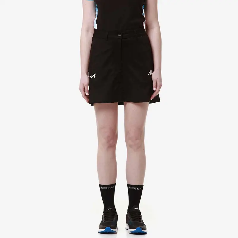 Jupe Aideswy BWT Alpine F1 Team 2024 Noir Femme