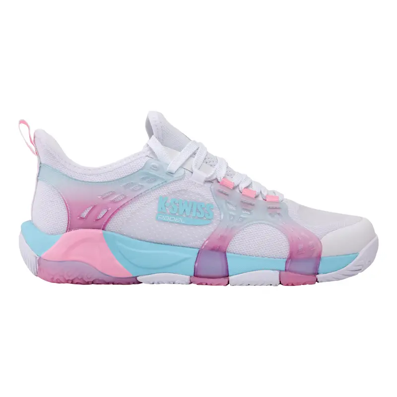 K-Frame Padel Chaussures padel Femmes - blanc, turquoise