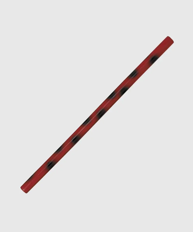 Kali Philippin Rattan FUJIMAE - Rouge/Noir