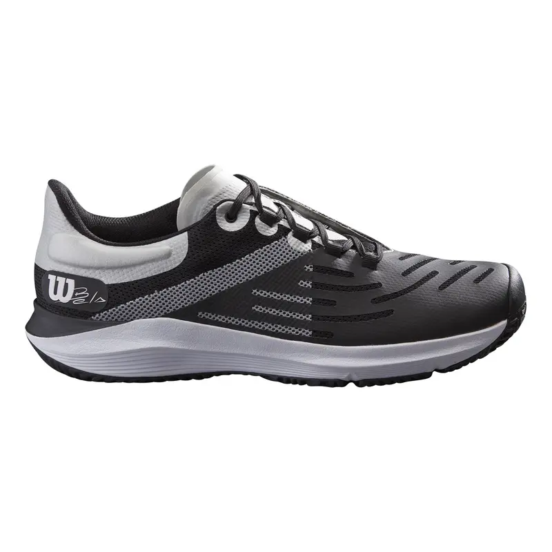 Kaos Bela Chaussures Padel Femmes-Noir,Blanc