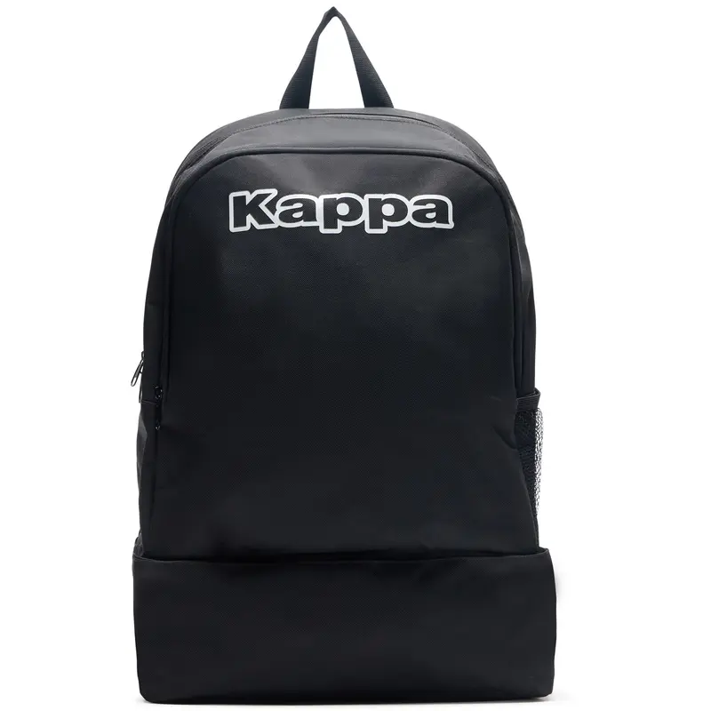 KAPPA4FOOTBALL BACKPACK - Bags - Backpack - Unisex - Black
