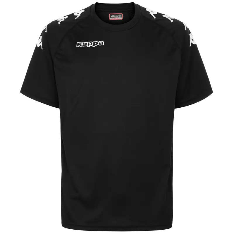 KAPPA4FOOTBALL CASTOLO - Active Jerseys - Shirt - Man - Black