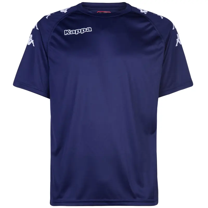 KAPPA4FOOTBALL CASTOLO - Active Jerseys - Shirt - Man - Blue Marine