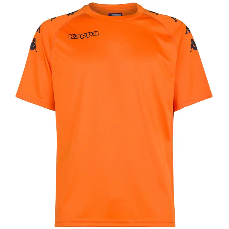 KAPPA4FOOTBALL CASTOLO - Active Jerseys - Shirt - Man - Orange