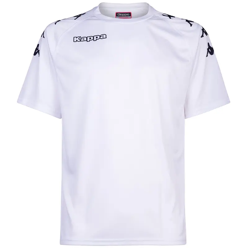 KAPPA4FOOTBALL CASTOLO - Active Jerseys - Shirt - Man - White