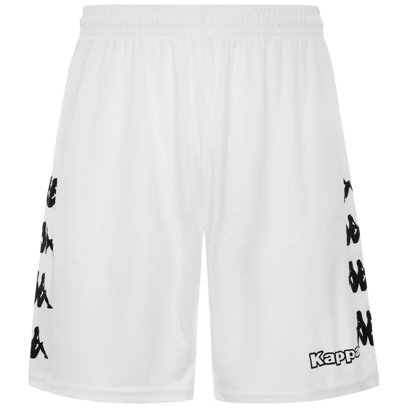 KAPPA4FOOTBALL CURCHET - Shorts - Sport Shorts - Man - White