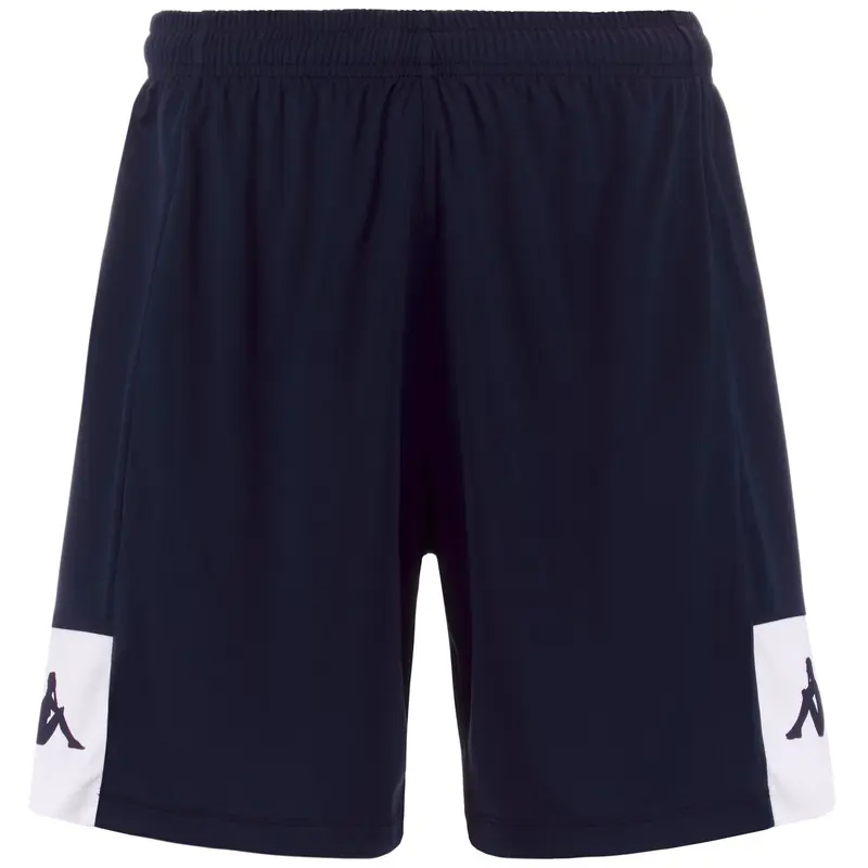 KAPPA4FOOTBALL DAGGO - Shorts - Sport Shorts - Man - Blue Marine-White