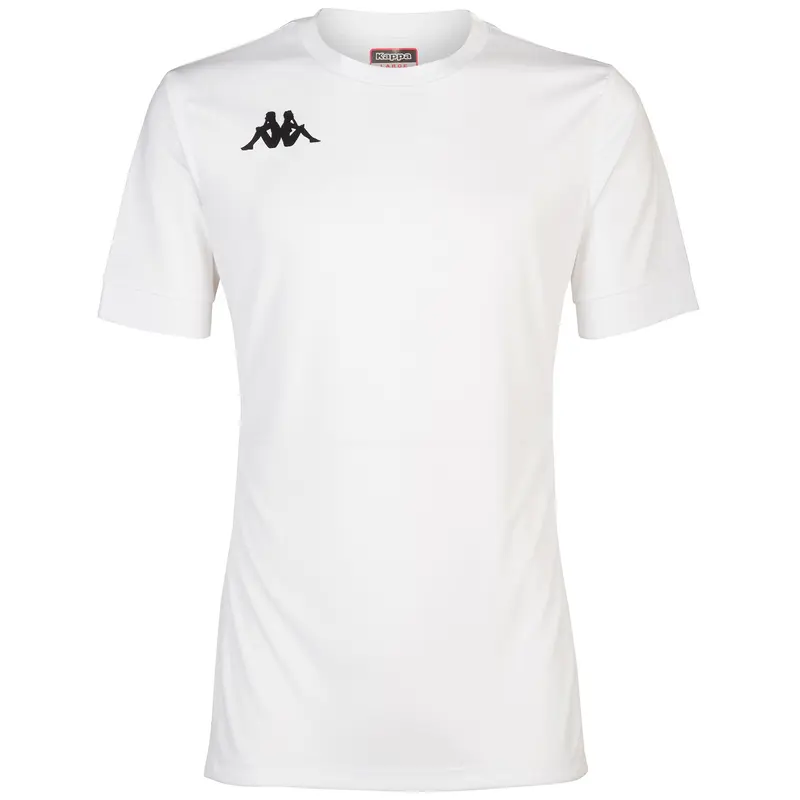 KAPPA4FOOTBALL DERVIO - Active Jerseys - Shirt - Man - White