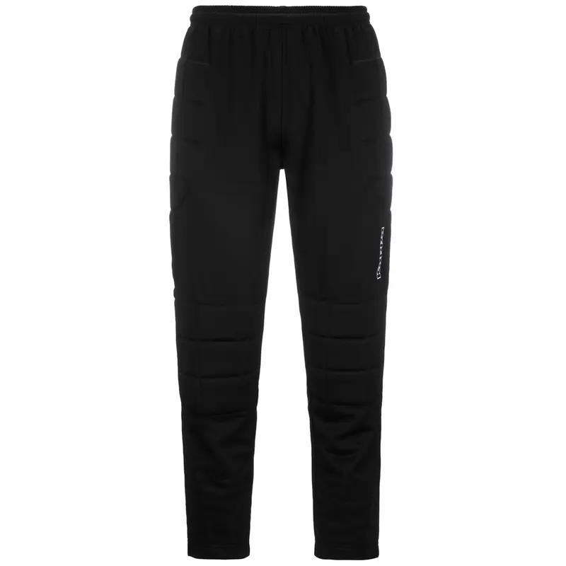 KAPPA4FOOTBALL GK LONGPANT - Pants - Sport Trousers - Man - Black