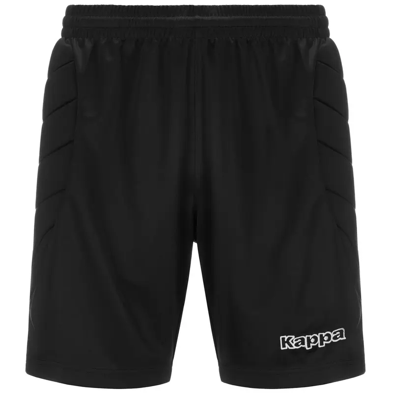 KAPPA4FOOTBALL GK SHORTS - Shorts - Sport Shorts - Man - Black