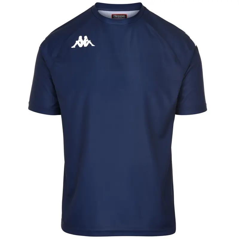 KAPPA4FOOTBALL NARSATEX - Active Jerseys - Shirt - Man - Blue Marine