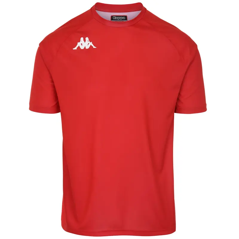 KAPPA4FOOTBALL NARSATEX - Active Jerseys - Shirt - Man - Red Chinese