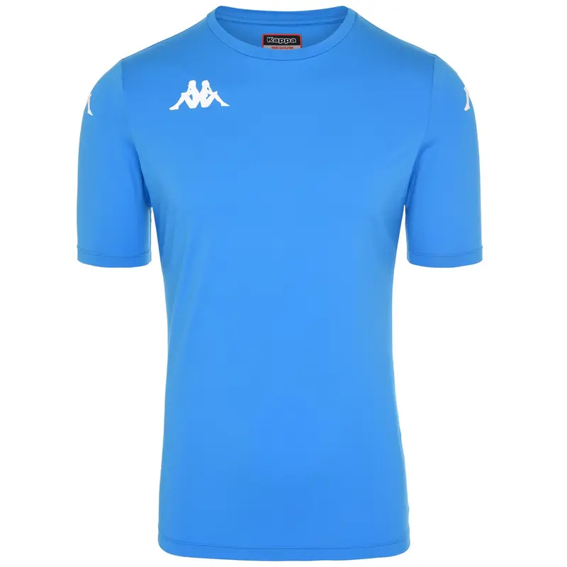 KAPPA4FOOTBALL NARSATY - Active Jerseys - Shirt - Man - Azure