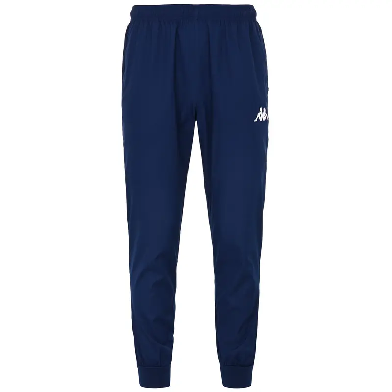 KAPPA4FOOTBALL NASTECOPAN - Pants - Sport Trousers - Man - Blue Depths-Azure