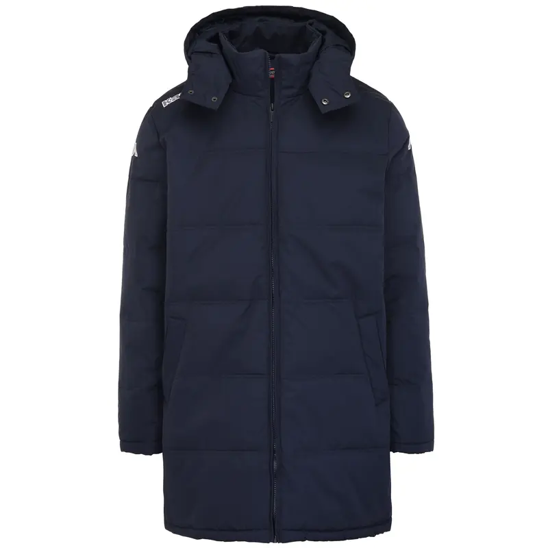 KAPPA4FOOTBALL SEDDOLO - Jackets - Long - Man - Blue Marine