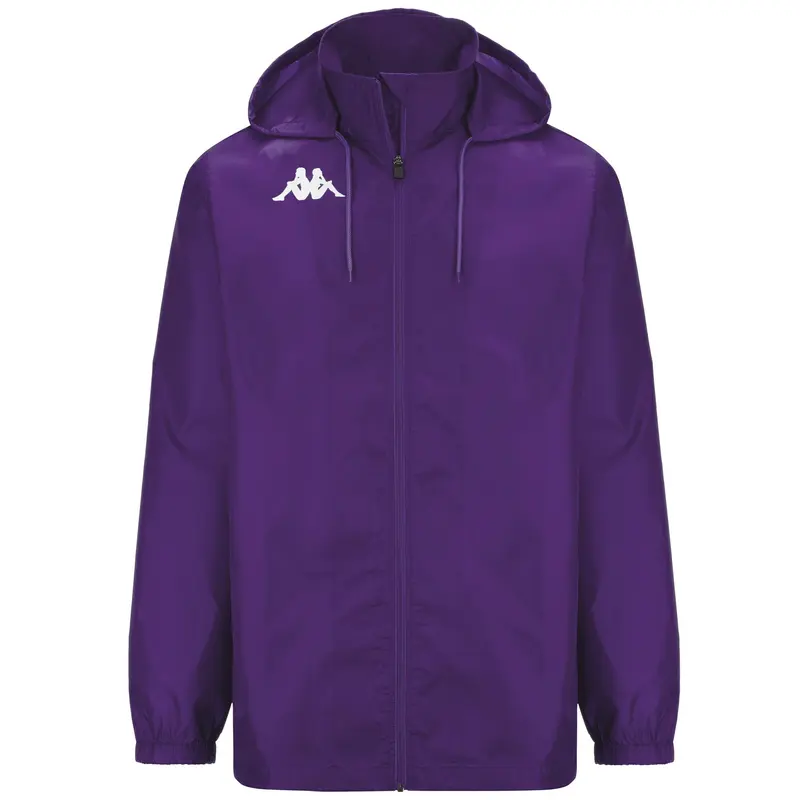 KAPPA4FOOTBALL WISTER - Jackets - Mid - Man - Violet Indigo