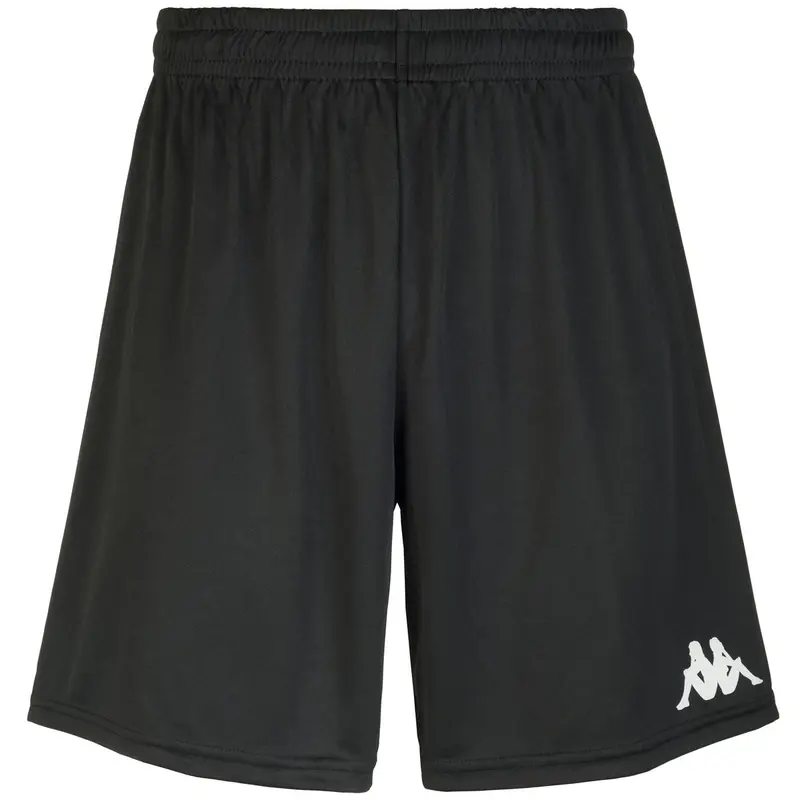 KAPPA4FOOTBALL WUSIS - Shorts - Sport Shorts - Man - Black