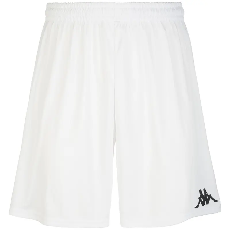 KAPPA4FOOTBALL WUSIS - Shorts - Sport Shorts - Man - White