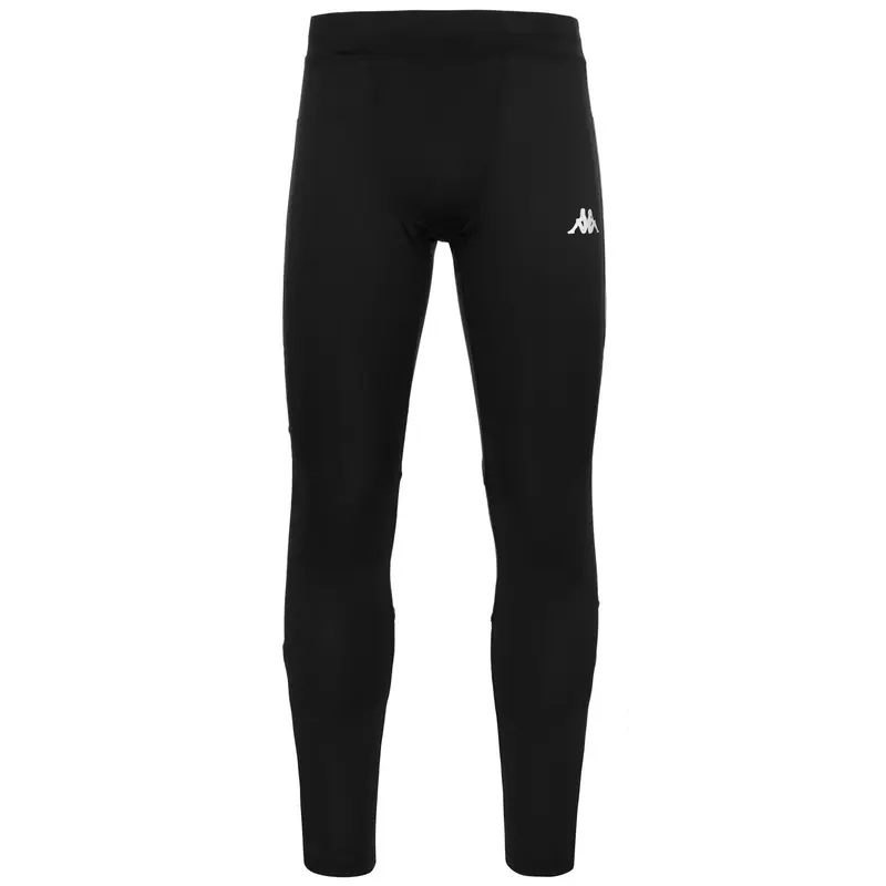 KAPPA4RUNNING LIVERI - Pants - Sport Trousers - Man - Black