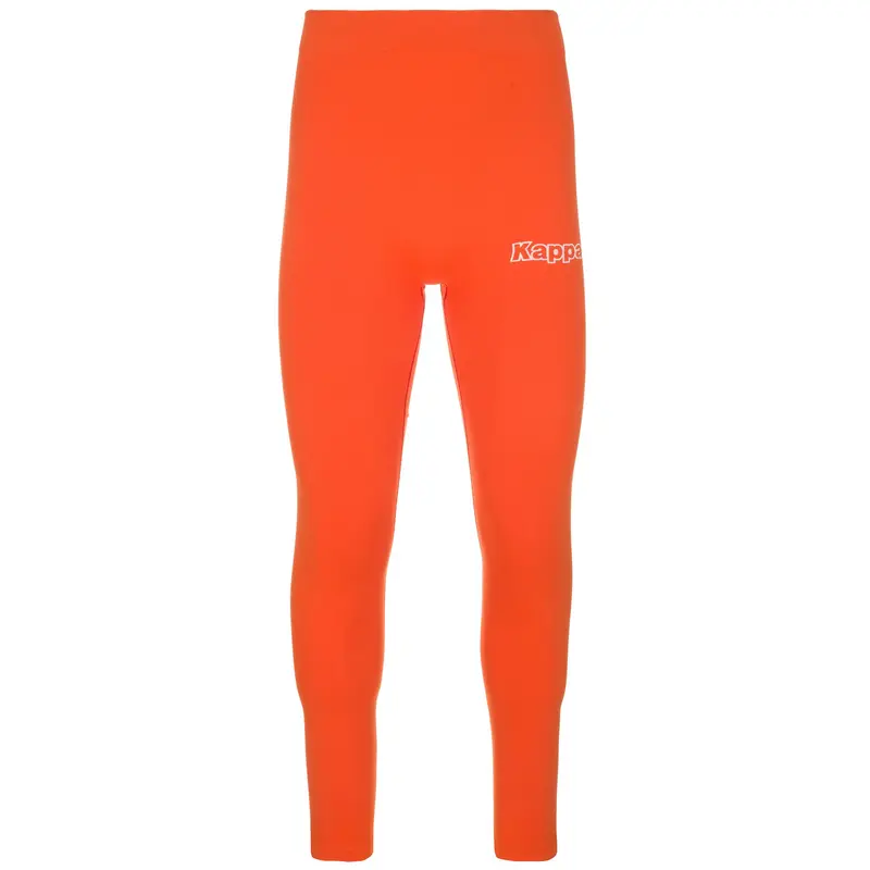 KAPPA4SKIN KOMBAT NAQUIE - Underpants - Long - Man - Orange Pumpkin
