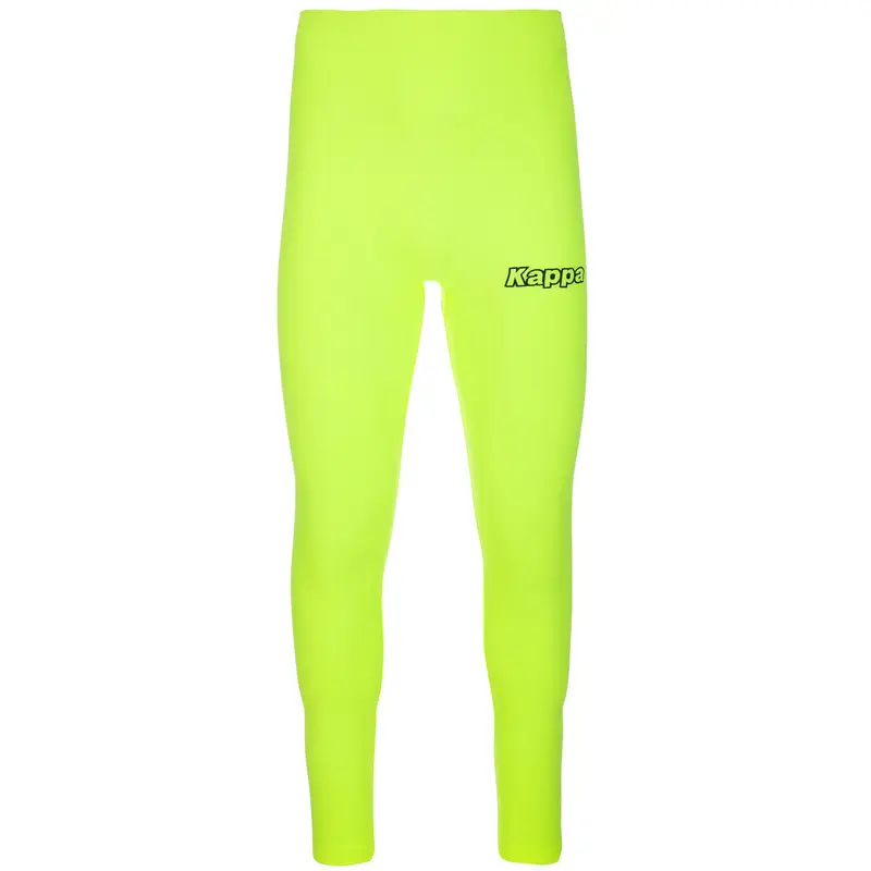 KAPPA4SKIN KOMBAT NAQUIE - Underpants - Long - Man - YELLOW BLAZING