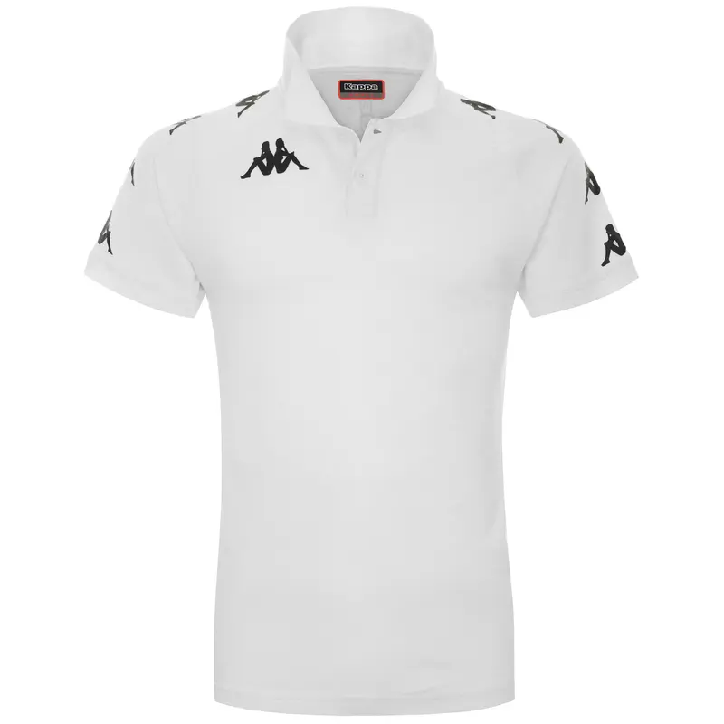 KAPPA4SOCCER CALDES - Polo Shirts - Polo - Man - White