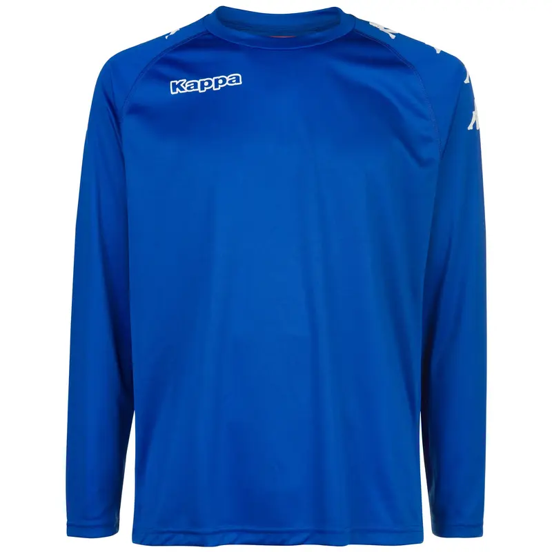 KAPPA4SOCCER CINANDA - Active Jerseys - Shirt - Man - Blue Royal-Blue Royal Marine